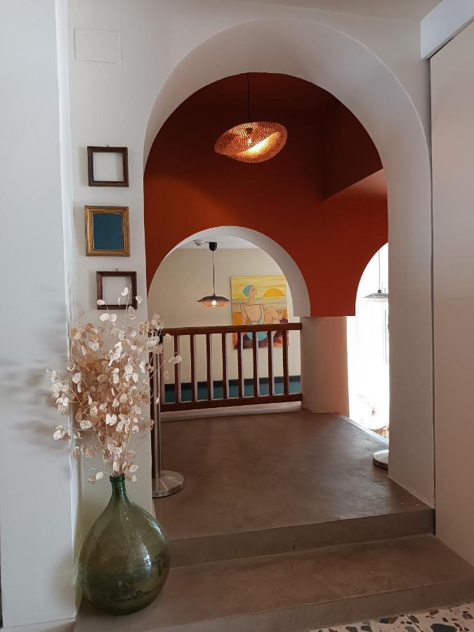 Les Galets Hotel Et B&B Бандоль Екстер'єр фото